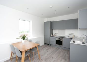 Thumbnail 2 bed flat for sale in 1, Cherry Tree Road, Watford, Hertfordshire