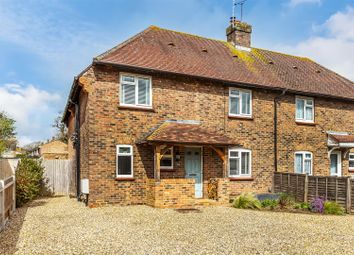 Thumbnail Semi-detached house for sale in Pollards Oak Road, Hurst Green, Oxted