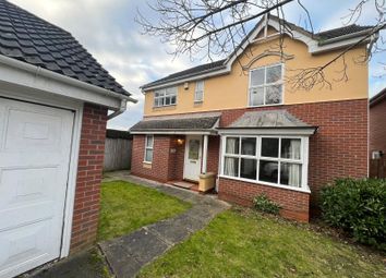 Thumbnail Detached house for sale in Melton Road, Syston, Leicester, Leicestershire