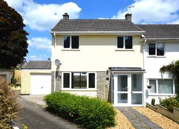 Thumbnail End terrace house for sale in The Rivers, Saltash, Cornwall