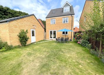 Thumbnail 4 bed detached house for sale in Bolton Road, Sprowston, Norwich, Norfolk