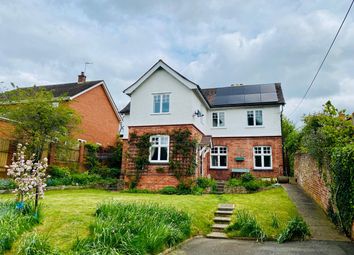 Thumbnail Detached house for sale in Southbank Road, Aylestone Hill, Hereford