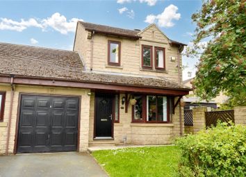 Thumbnail 3 bed semi-detached house for sale in Bryanstone Road, Bradford, West Yorkshire