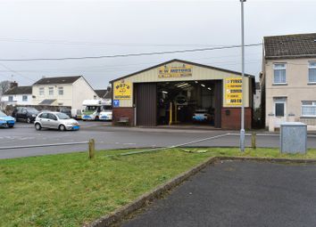 Thumbnail Commercial property for sale in Seaview Terrace, Burry Port, Carmarthenshire