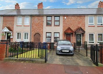 Thumbnail Terraced house for sale in Wilton Avenue, Walker, Newcastle Upon Tyne