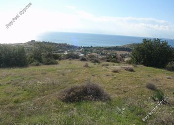 Thumbnail Land for sale in Agios Tychonas, Limassol, Cyprus
