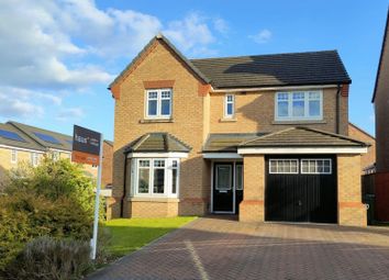 Thumbnail Detached house for sale in Hazelwood Way, Waverley, Rotherham