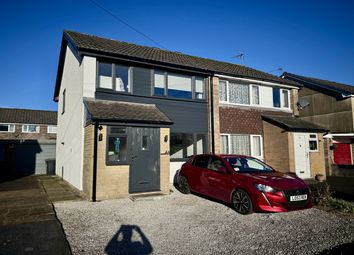 Thumbnail 3 bed semi-detached house to rent in Frith View, Chapel-En-Le-Frith, High Peak