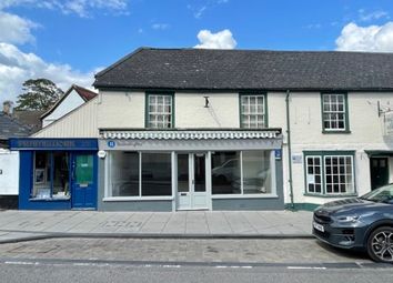 Thumbnail Retail premises for sale in 3 Salisbury Street, Amesbury, Salisbury, Wiltshire