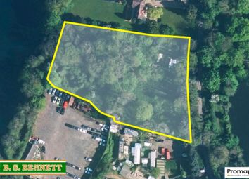 Thumbnail Land for sale in Park Lane, Horton, Slough