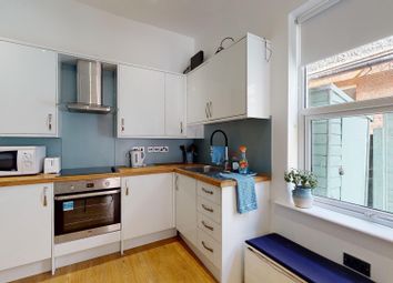 Thumbnail Flat to rent in Surrey Road, Cliftonville, Margate