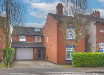 Thumbnail Detached house for sale in Range Road, Ashby-De-La-Zouch