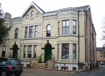 Thumbnail 2 bed flat to rent in The Residence, Palatine Road, Didsbury