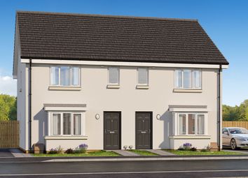 Thumbnail 3 bedroom property for sale in "The Buchanan" at Linwood Road, Phoenix Retail Park, Paisley