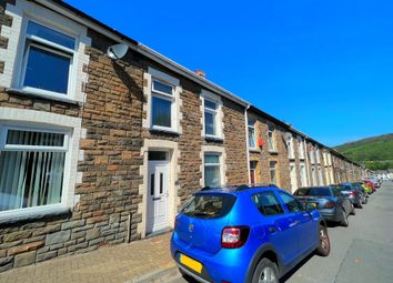 Thumbnail 3 bed terraced house to rent in Mary Street, Cilfynydd, Pontypridd