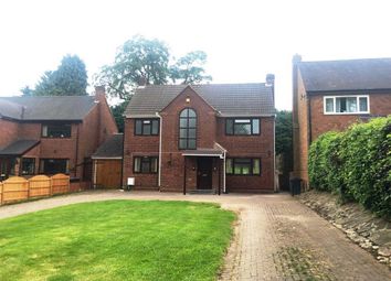 Thumbnail Detached house to rent in Moorcroft Road, Moseley, Birmingham