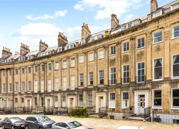Thumbnail 2 bed flat for sale in Camden Crescent, Bath
