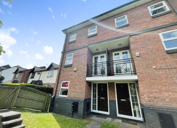Thumbnail Town house to rent in Craiglee Drive, Cardiff