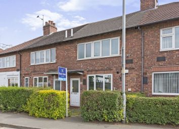 Thumbnail 2 bed terraced house for sale in Chester Way, Northwich, Cheshire