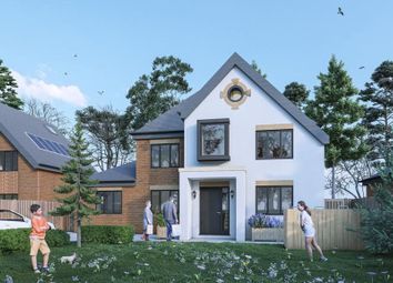 Thumbnail Detached house for sale in Plot 2, Garland Way, Emerson Park, Hornchurch