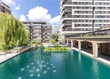 Thumbnail 1 bedroom flat for sale in The Water Gardens, London