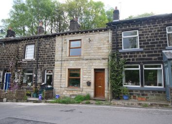 Thumbnail Terraced house for sale in Littlewood, Cragg Vale, Hebden Bridge, West Yorkshire
