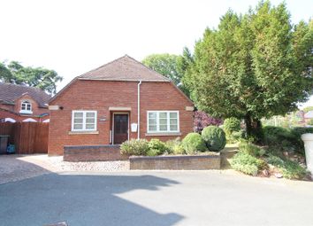 Thumbnail 2 bed detached bungalow for sale in Vicarage Court, Salop Road, Oswestry