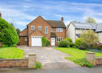 Thumbnail Detached house for sale in Chestnut Way, Derby, Repton