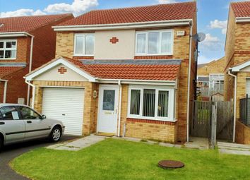 Thumbnail Detached house for sale in Stapleford Close, Denton Burn, Newcastle Upon Tyne