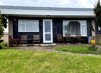 Thumbnail 2 bed mobile/park home for sale in Fort Road, Lavernock, Penarth