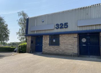 Thumbnail Industrial to let in Unit 325 Springvale Industrial Estate, Cwmbran