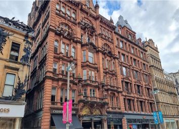 Thumbnail Office to let in 5th Floor, Argyll Chambers, 32 Buchanan Street, Glasgow
