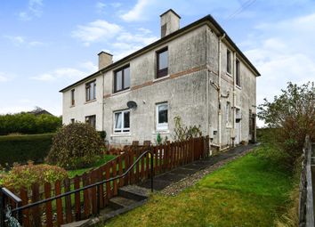 Thumbnail Flat for sale in Harlaw Road, Balerno