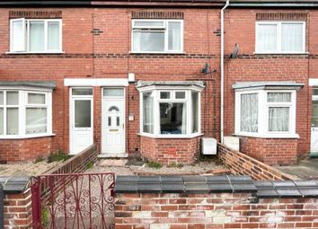 Thumbnail Terraced house for sale in Burton Avenue, Doncaster