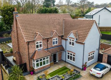 Thumbnail Detached house for sale in Derby Road, Bramcote, Nottingham