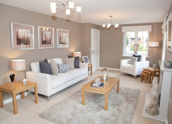 Thumbnail 4 bed detached house for sale in The Durham, Cherry Tree Lane, Stockport