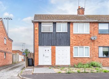 Thumbnail 3 bed end terrace house to rent in Birmingham Road, Bromsgrove