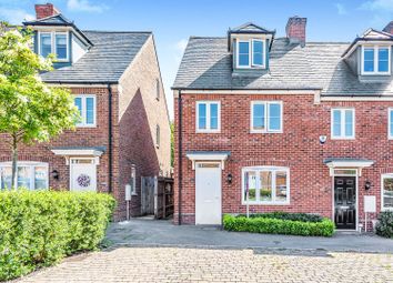 4 Bedroom Semi-detached house for sale