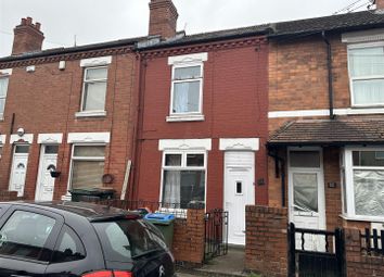 Thumbnail Terraced house for sale in Hamilton Road, Coventry