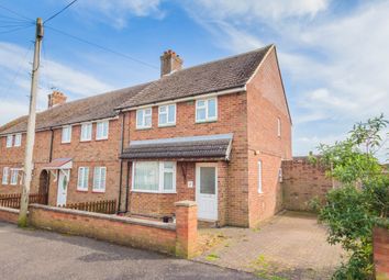 Thumbnail End terrace house for sale in Welford Close, Irthlingborough, Wellingborough