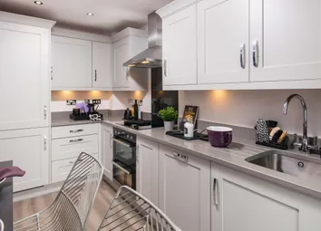 Internal Image Of The Norbury Kitchen