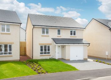 Thumbnail Detached house for sale in "Morton" at Rowallan Drive, Newarthill, Motherwell