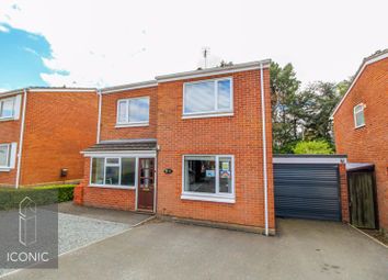 Thumbnail 4 bed detached house to rent in Shakespeare Way, Taverham, Norwich