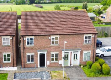 Thumbnail End terrace house for sale in The Maltings, Cliffe, Selby