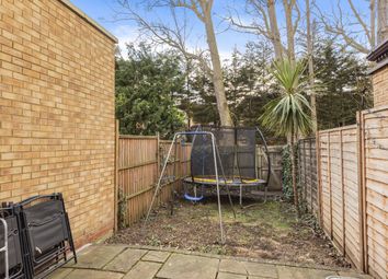 Thumbnail Town house for sale in Swan Drive, London