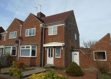 Thumbnail 3 bed semi-detached house for sale in Westgate Avenue, New Silksworth, Sunderland