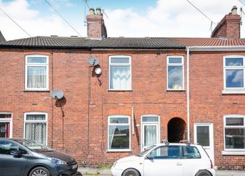 3 Bedrooms Terraced house for sale in Park Street, Chesterfield, Derbyshire S40