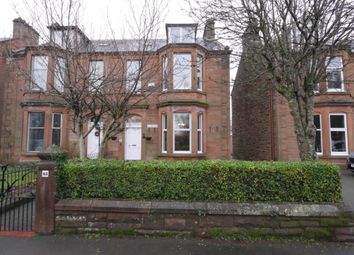Thumbnail Semi-detached house for sale in Glenure, 43 Moffat Road, Dumfries