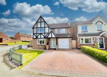 Thumbnail 4 bed detached house for sale in Blackberry Way, Woodseaves, Stafford