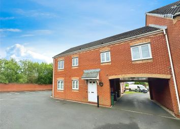Thumbnail Flat to rent in Sannders Crescent, Tipton, West Midlands